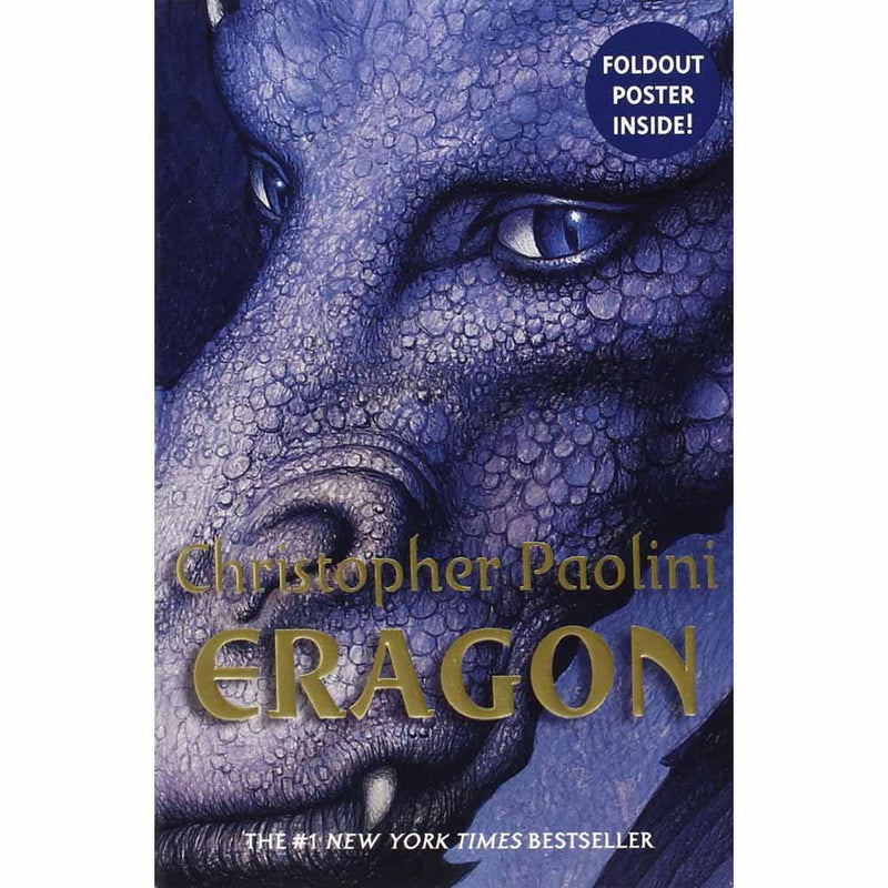 The Inheritance Cycle 4-Book Trade Paperback Boxed Set