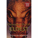 The Inheritance Cycle 4-Book Trade Paperback Boxed Set