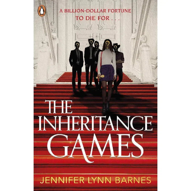 Inheritance Games, The