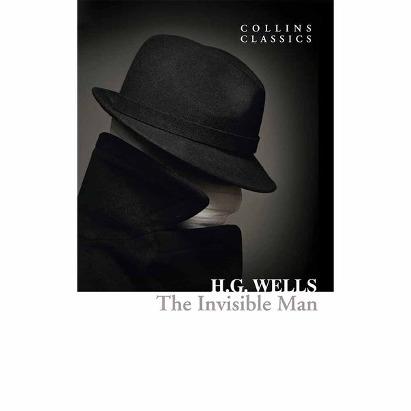 The Invisible Man (Collins Classics)-Fiction: 經典傳統 Classic & Traditional-買書書 BuyBookBook