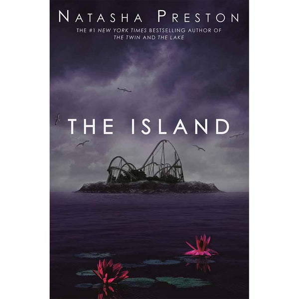 The Island (Natasha Preston)-Fiction: 偵探懸疑 Detective & Mystery-買書書 BuyBookBook