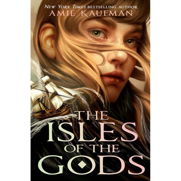 The Isles of the Gods-Fiction: 奇幻魔法 Fantasy & Magical-買書書 BuyBookBook