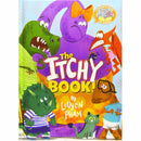 The Itchy Book! (Hardback) (Mo Willems) (LeUyen Pham) Hachette US