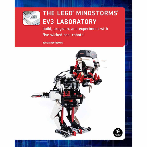 The LEGO MINDSTORMS EV3 Laboratory-Activity: 拼砌玩具 Jigsaw & Toy-買書書 BuyBookBook