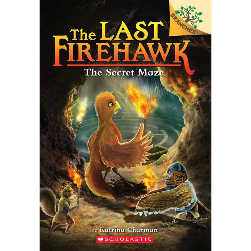 Last Firehawk, The