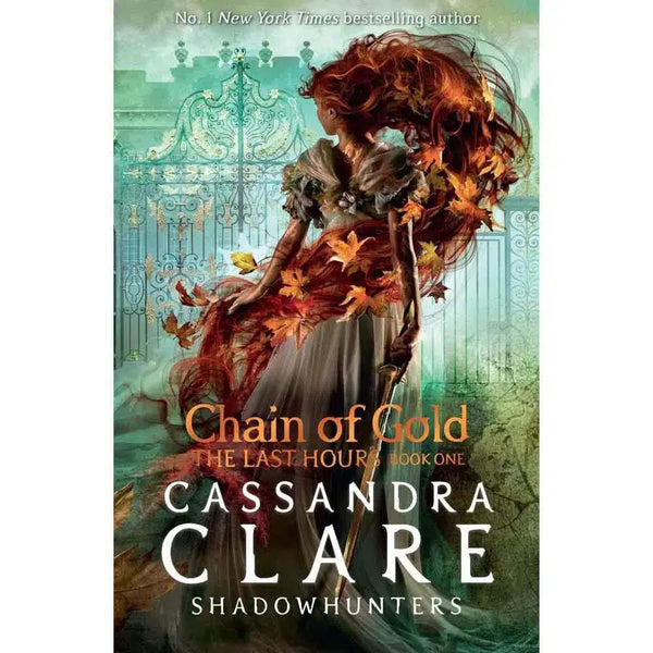 The Last Hours #01 - Chain of Gold (Paperback) (Cassandra Clare) Walker UK