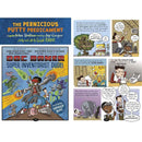 Last Kids on Earth, The (正版) 10-book Mega Bundle (Paperback) Harpercollins (UK)