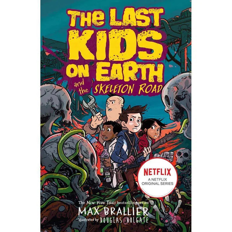 Last Kids on Earth, The