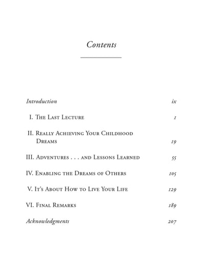 The Last Lecture (Randy Pausch , Jeffrey Zaslow)-Nonfiction: 參考百科 Reference & Encyclopedia-買書書 BuyBookBook