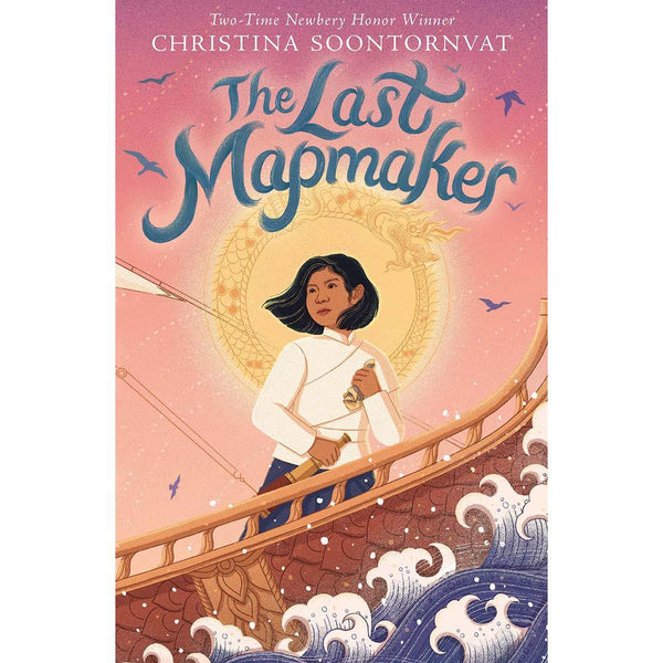 The Last Mapmaker-Fiction: 歷險科幻 Adventure & Science Fiction-買書書 BuyBookBook