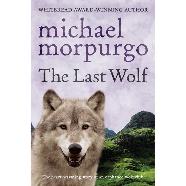 Last Wolf, The (Michael Morpurgo)-Fiction: 歷險科幻 Adventure & Science Fiction-買書書 BuyBookBook