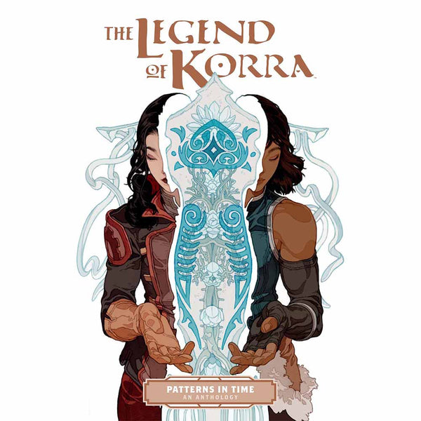 The Legend of Korra: Patterns in Time-Fiction: 歷險科幻 Adventure & Science Fiction-買書書 BuyBookBook