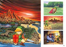 The Legend of Zelda: Art & Artifacts (Nintendo)-Nonfiction: 興趣遊戲 Hobby and Interest-買書書 BuyBookBook