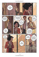 The Librarian of Auschwitz (Graphic Novels)-Fiction: 歷史故事 Historical-買書書 BuyBookBook