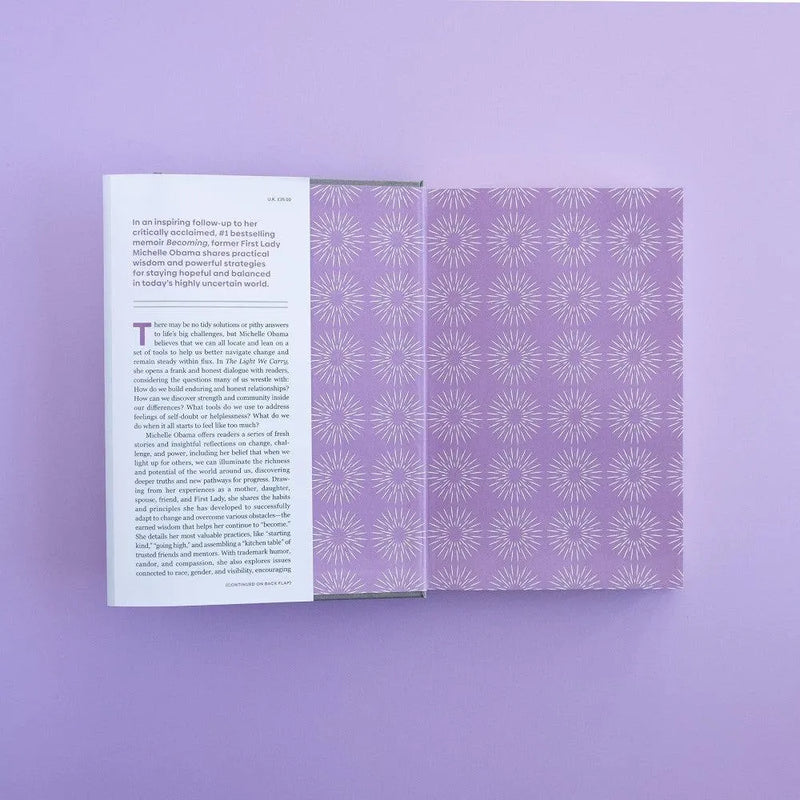 The Light We Carry-Memoirs-買書書 BuyBookBook