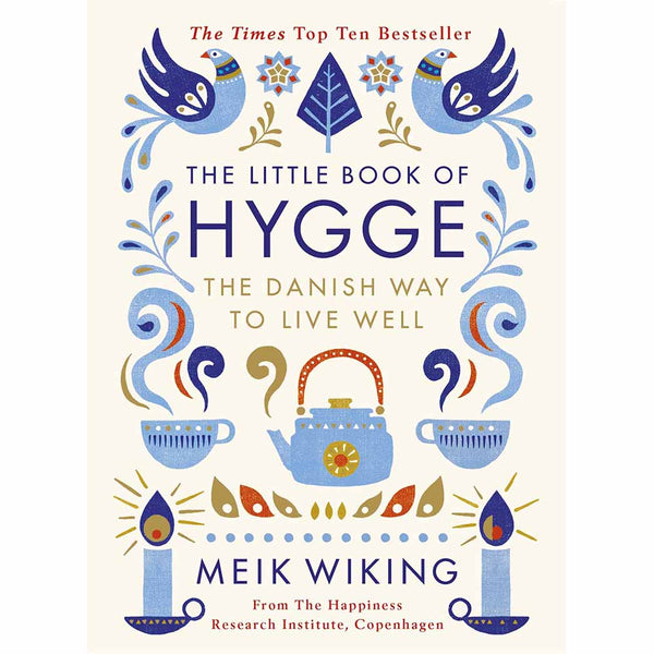 The Little Book of Hygge: The Danish Way to Live Well-Nonfiction: 心理勵志 Self-help-買書書 BuyBookBook