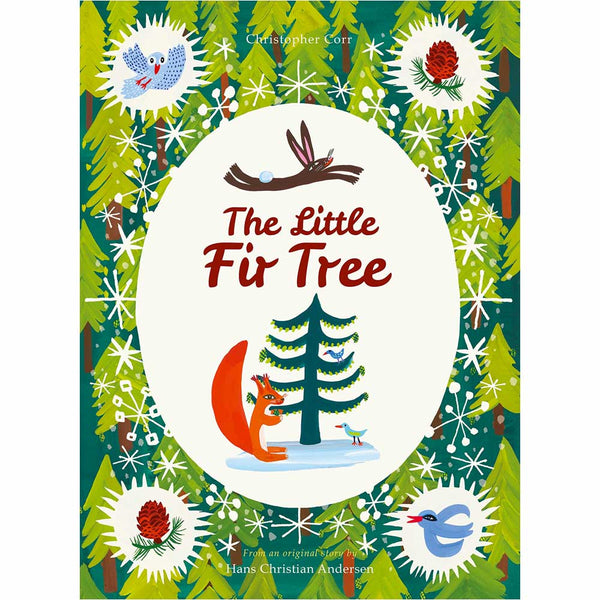 The Little Fir Tree: From an original story-Nonfiction: 常識通識 General Knowledge-買書書 BuyBookBook