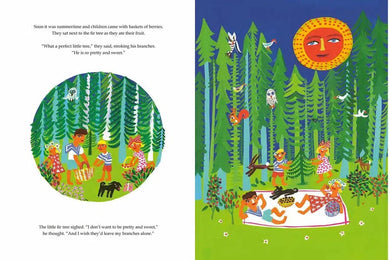 The Little Fir Tree: From an original story-Nonfiction: 常識通識 General Knowledge-買書書 BuyBookBook