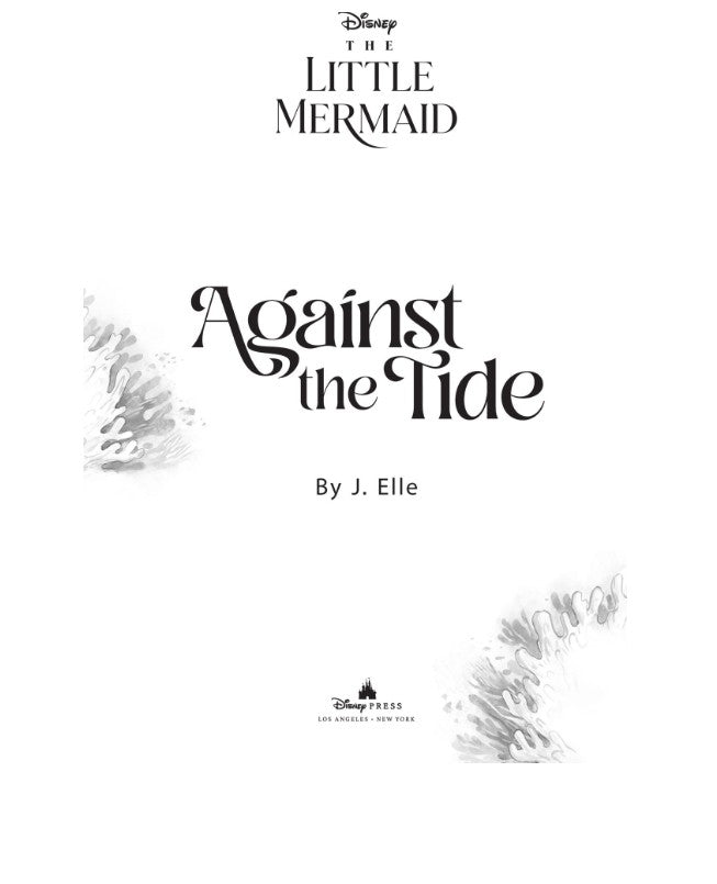 The Little Mermaid: Against the Tide-Fiction: 奇幻魔法 Fantasy & Magical-買書書 BuyBookBook