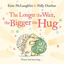 Hedgehog & Friends: The Longer the Wait, the Bigger the Hug-Fiction: 兒童繪本 Picture Books-買書書 BuyBookBook