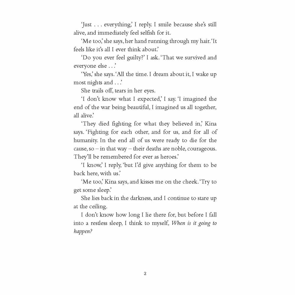 The Loop Trilogy, The #02 Block Scholastic UK