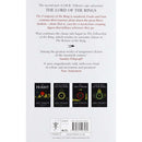 Lord of the Rings, The & The Hobbit Boxed Set (4 Books) (J. R. R. Tolkien) Harpercollins (UK)