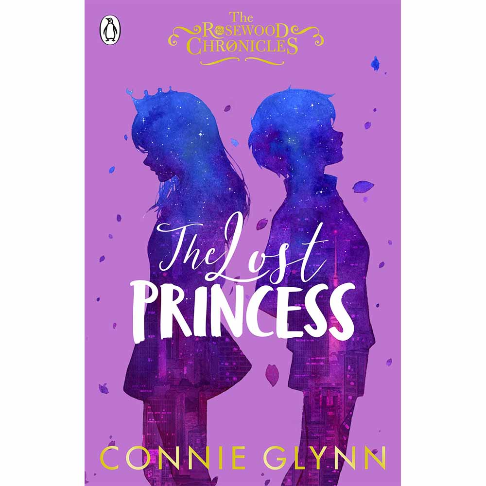 The Rosewood Chronicles: #3 The Lost Princess-Fiction: 劇情故事 General-買書書 BuyBookBook