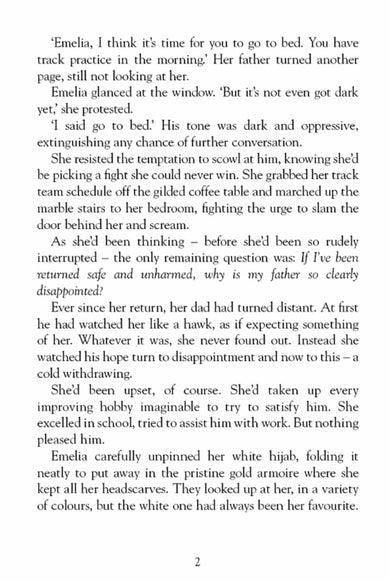 The Rosewood Chronicles: