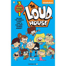 The Loud House 3-in-1