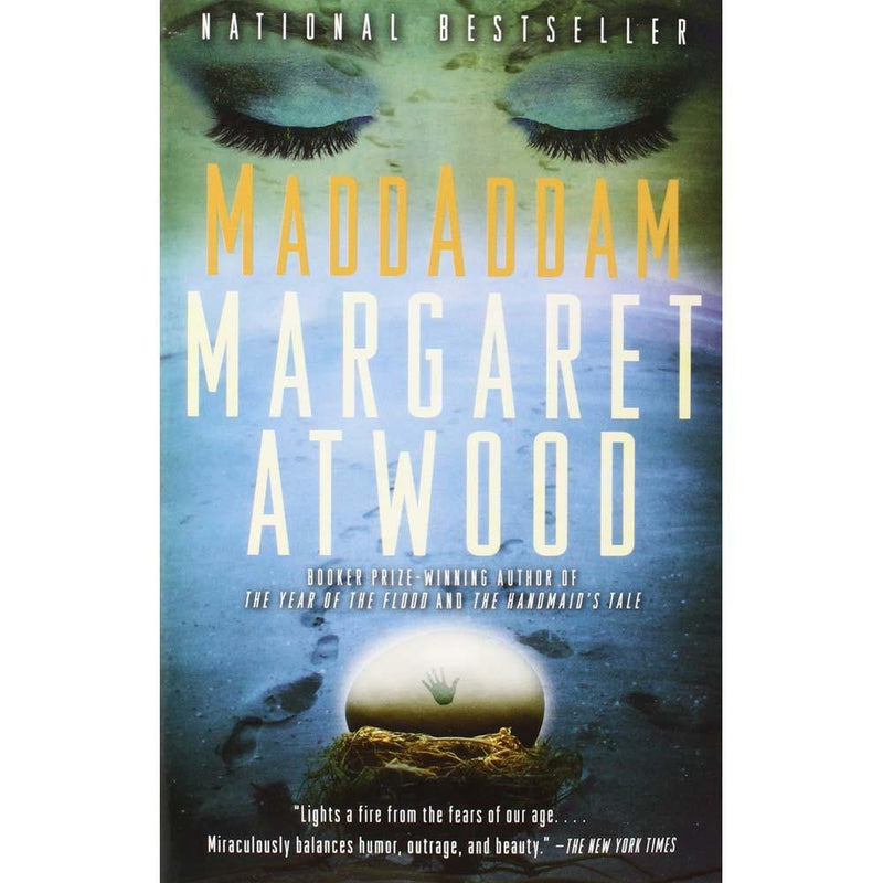 The MaddAddam Trilogy Box Set (3 Books) (Margaret Atwood) PRHUS