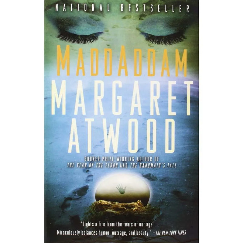 The MaddAddam Trilogy Box Set (3 Books) (Margaret Atwood) PRHUS