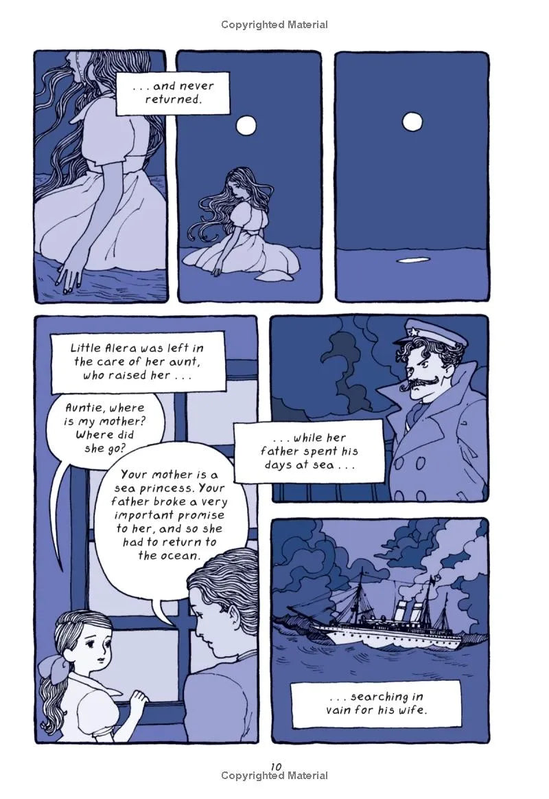 The Magic Fish-Fiction: 奇幻魔法 Fantasy & Magical-買書書 BuyBookBook