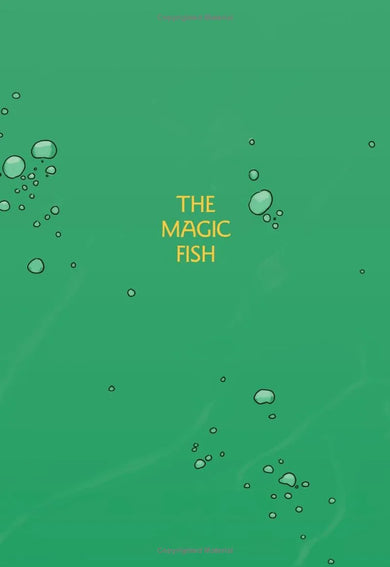 The Magic Fish-Fiction: 奇幻魔法 Fantasy & Magical-買書書 BuyBookBook