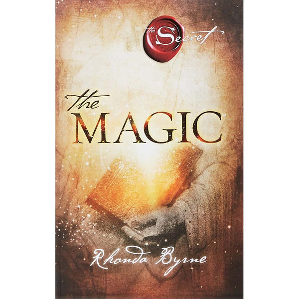 Magic, The (Rhonda Byrne)-Nonfiction: 常識通識 General Knowledge-買書書 BuyBookBook