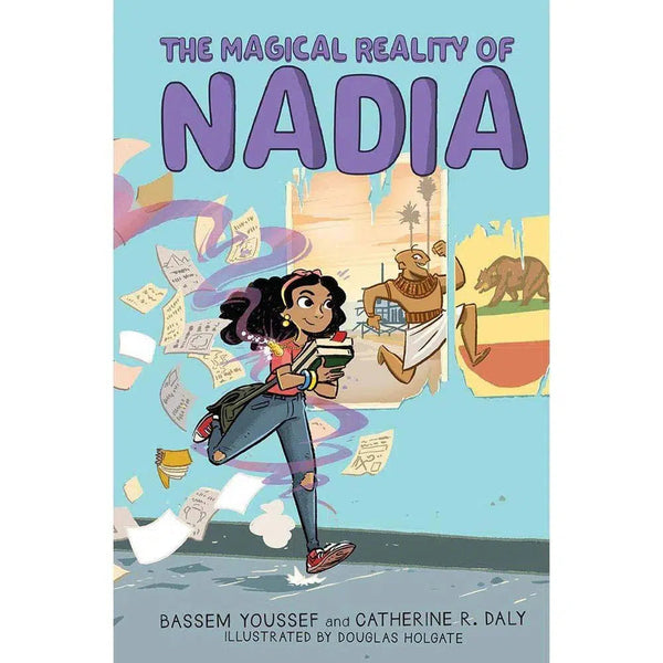 The Magical Reality of Nadia Scholastic