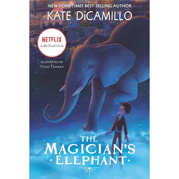 The Magician's Elephant (Kate DiCamillo)-Fiction: 奇幻魔法 Fantasy & Magical-買書書 BuyBookBook