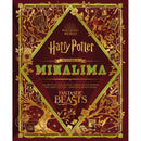 The Magic of MinaLima (UK) - Celebrating the Graphic Design Studio Behind the Harry Potter Films-Nonfiction: 藝術宗教 Art & Religion-買書書 BuyBookBook