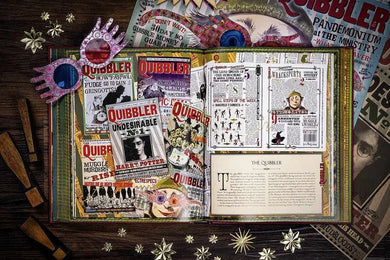 The Magic of MinaLima (US) - Celebrating the Graphic Design Studio Behind the Harry Potter Films-Nonfiction: 藝術宗教 Art & Religion-買書書 BuyBookBook