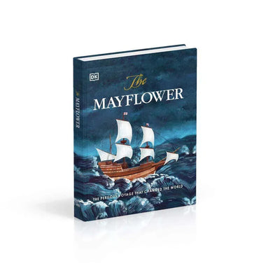 The Mayflower (Hardback) DK UK