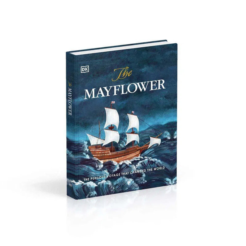 The Mayflower (Hardback) DK UK