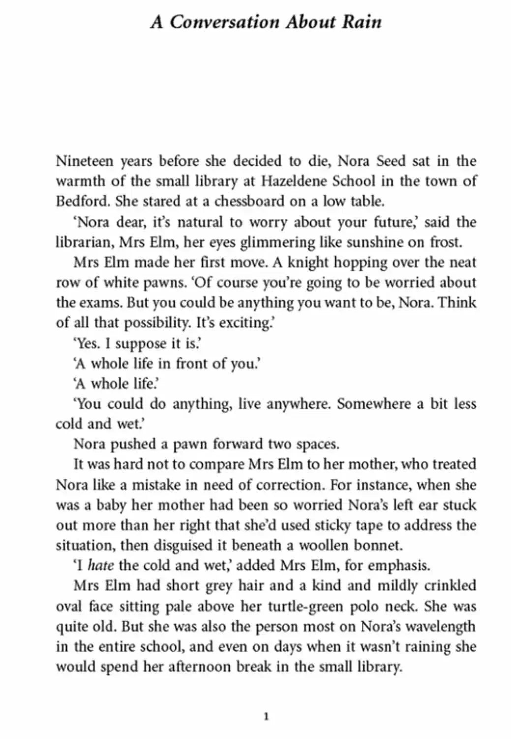 The Midnight Library: A GMA Book Club Pick