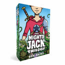 Mighty Jack, The - Trilogy Boxed Set (3 Books) (Ben Hatke) First Second