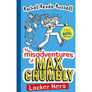 The Misadventures of Max Crumbly