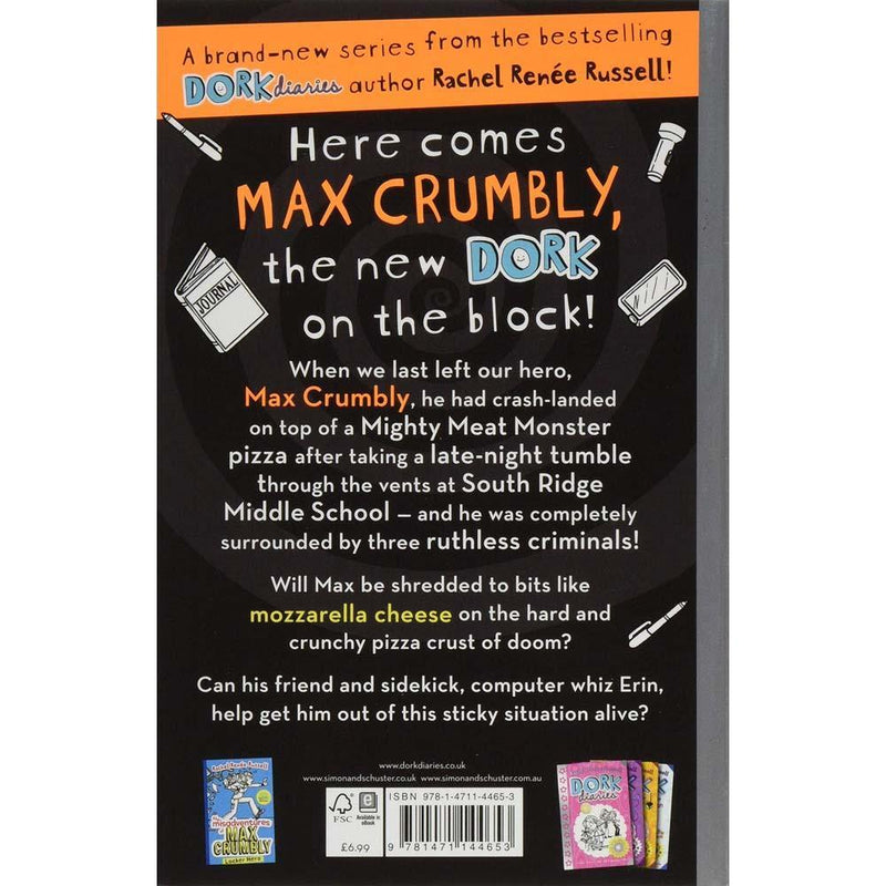 The Misadventures of Max Crumbly