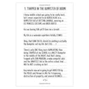 The Misadventures of Max Crumbly