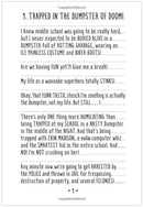 The Misadventures of Max Crumbly