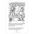 The Misadventures of Max Crumbly