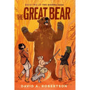The Great Bear-Children’s / Teenage fiction: Fantasy-買書書 BuyBookBook