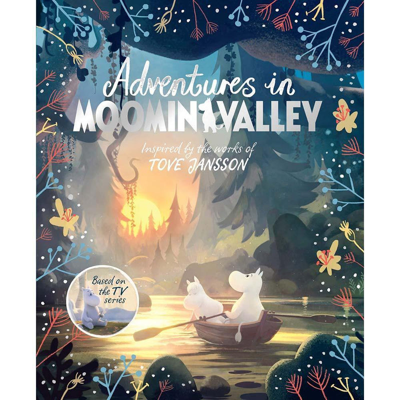 The Moomins - Adventures in Moominvalley (Paperback) Macmillan UK