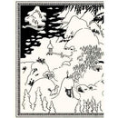 The Moomins - Christmas Comes to Moominvalley (Paperback) Macmillan UK